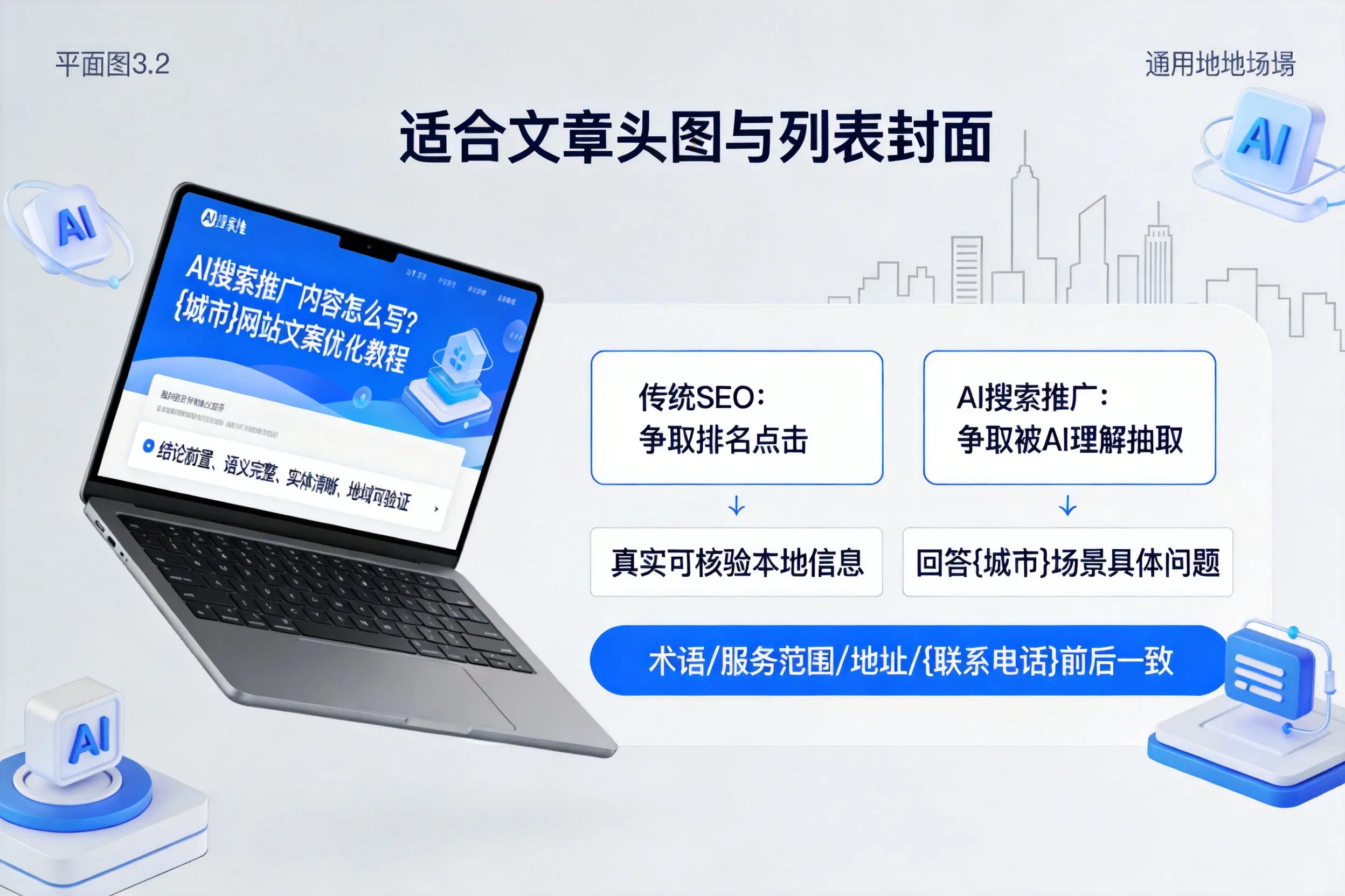 AI搜索推广内容怎么写？石嘴山网站文案优化教程