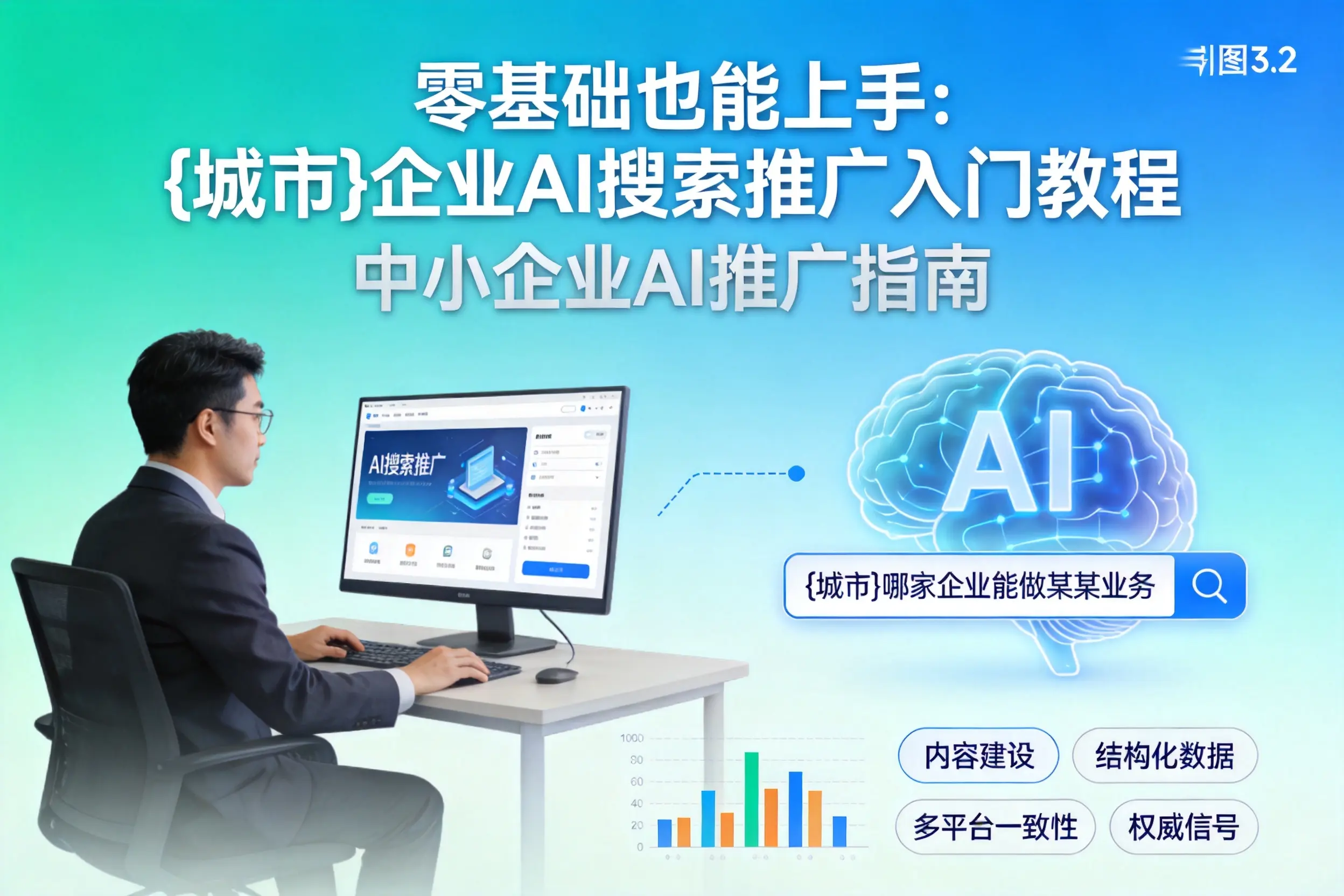 零基础也能上手：石嘴山企业AI搜索推广入门教程