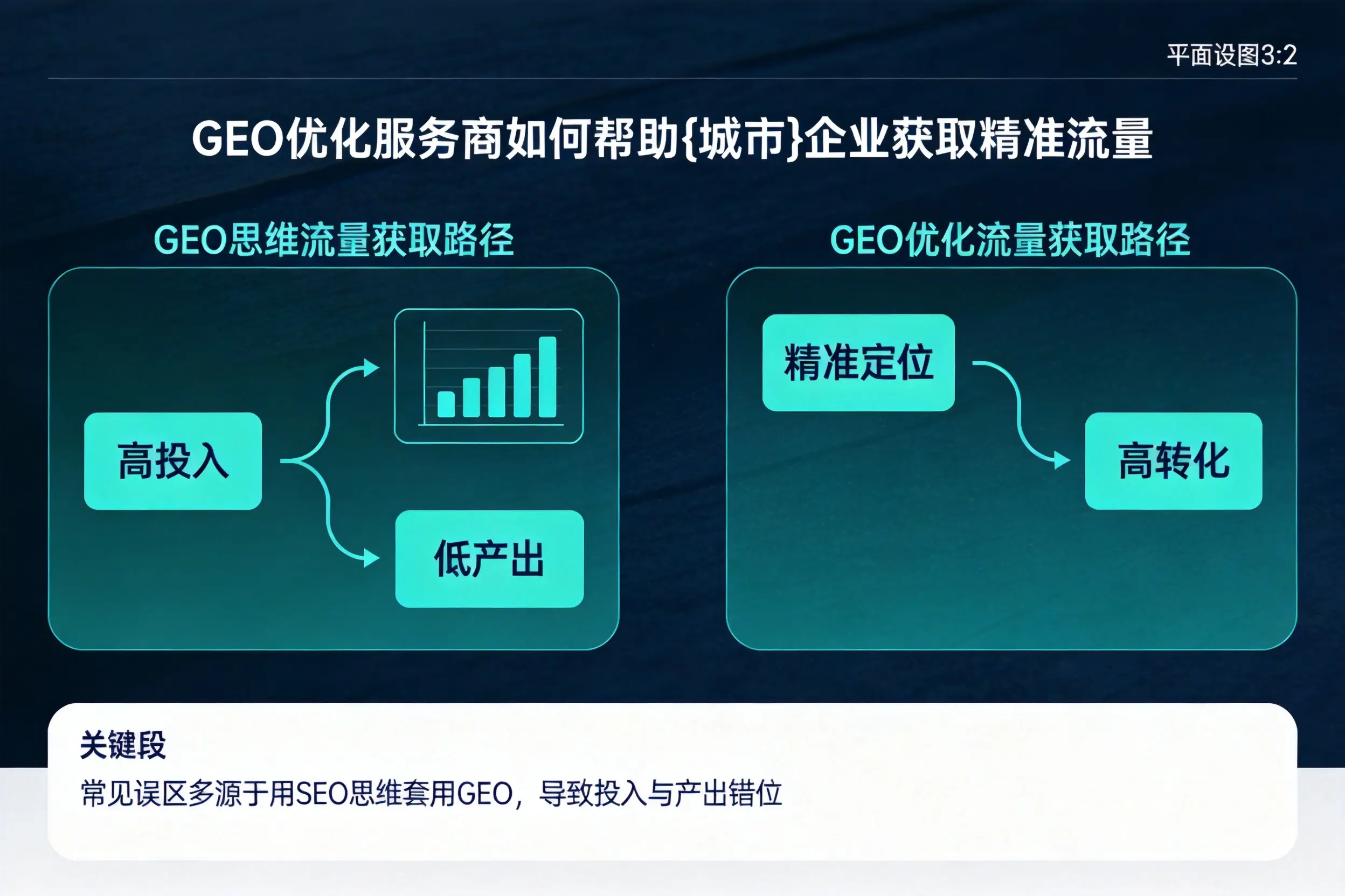 GEO优化服务商如何帮助石嘴山企业获取精准流量
